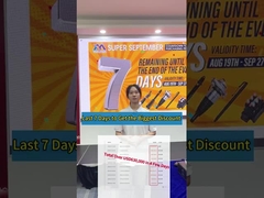 Kwaliteit Air Suspension Spring fabriek uit China.