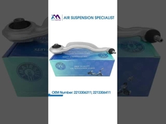 Tech Master TMAIRSUS onderste voorste linker & rechter bedieningsarm voor BENZ S-CLASS W221 2213306311; 22133064