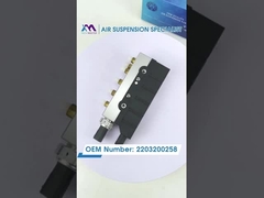 Tech Master TMAIRSUS luchtophangingskleppenblok voor Mercedes-Benz W220 2203200258