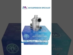 Tech Master TMAIRSUS Elektrische waterpomp voor BMW F30 F15 11517597715