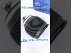 Kwaliteit Air Suspension Springs uit China. WhatsApp: +8618620791831 Email: info@tmcarparts.com