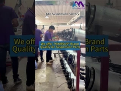 TMAIRSUS® Air Suspension Parts, fabriek voor luchtophanging uit Guangzhou, China