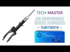 Fabriek voor luchtophanging van Guangzhou, China