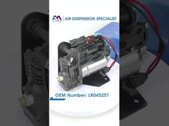 Tech Master TMAIRSUS Air Suspension Compressor voor Land Rover Discovery 3/4 LR045251