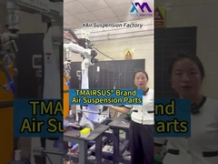 Uw betrouwbare luchtophangfabriek.