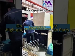 Welkom in Tech Master's uitgestrekte 10.000 m2 groot magazijn!