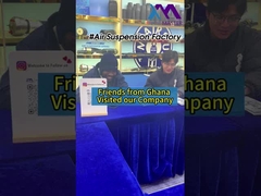 We waren verheugd om onze vrienden uit Ghana te verwelkomen bij Tech Master!