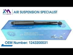 Tech Master TMAIRSUS Achterste schokdempers voor Mercedes-Benz W124 1243200031