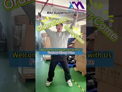 Tech Master gericht op onderdelen voor luchtophanging meer dan 10 jaar