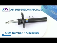 Tech Master TMAIRSUS Voorste rechter & linker spoel veer schok voor BENZ A klasse/W177/247 1773230200; 1773