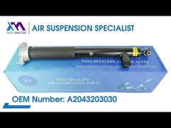 Tech Master TMAIRSUS achterste rechter & linker spoel veer schok voor BENZ C204 ADS compleet A2043203030; A20