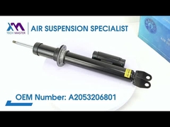 Tech Master TMAIRSUS Voorste rechter- en linker spoelveerversnelling voor BENZ C205 ADS A2053206801; A2053206701