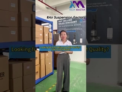 Dit is Joyce, onze GM met meer dan 15 jaar ervaring in onderdelen voor luchtvering voor Duitse auto's!