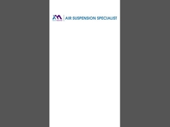 Afdeling Bekijk van de voorluchtophangingsdemper voor Porsche Panamera 97034305215; 97034305115