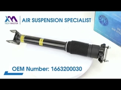Tech Master TMAIRSUS Achter spoel Spring Schok compleet Voor BENZ GL166 1663200030