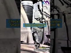 Productinstallatie in actie