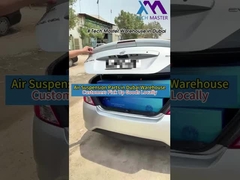 Luchtvering Onderdelen Nu in Dubai Magazijn