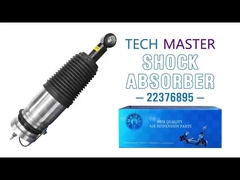 Duitse autospecialisten: luchtophangingskoelsystemen