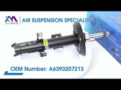 Tech Master TMAIRSUS Voorveerspoel Schokdemper voor Mercedes-Benz W636/W639 A6393207213