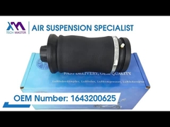 Tech Master TMAIRSUS Achterluchtveer voor Mercedes-Ben W164/ML350 ML500 1643200625