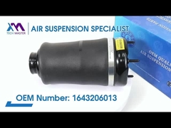 Tech Master TMAIRSUS Voorluchtveer voor Mercedes-Benz W164/ML X164 GL 1643206013