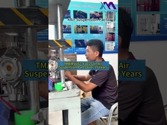 TMAIRSUS®: Al meer dan 10 jaar gericht op onderdelen voor luchtophanging