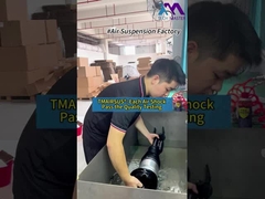 TMAIRSUS®: Elke luchtvering ondergaat strenge kwaliteitstests