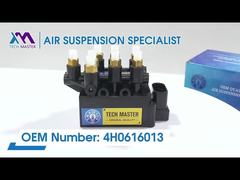 Tech Master TMAIRSUS Luchtophangklepblokken voor Q7 Touareg Cayenne Bentayga 4M0616013A 4M081670