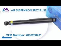 Tech Master TMAIRSUS Achterveershockdemper voor Mercedes-Benz 906 9063200231