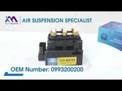 Tech Master TMAIRSUS Luchtvering Ventielblokken voor W213 W253 C238 C257 2016- 0993200200 099320025