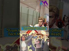 2 uur 's ochtends op Baiyun Airport? Voor onze internationale partners staan we altijd klaar.