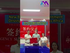 Trots om onze nieuwe officiële Brand Agent in Zuid-Afrika aan te kondigen!