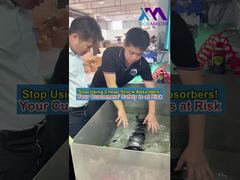 Installeer je nog steeds schokdempers van lage kwaliteit?