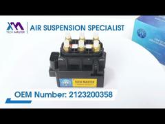 Tech Master TMAIRSUS Luchtvering Ventielblok voor BENZ W215 W217 2123200358