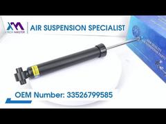 Tech Master TMAIRSUS Achter Veershock voor BMW 3 Serie F30 33526799585