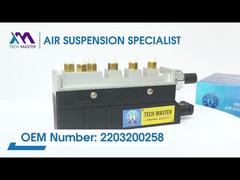 Tech Master TMAIRSUS Luchtvering Ventielblokken voor BENZ W220 2203200258