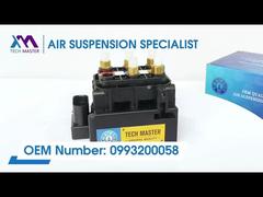 Tech Master TMAIRSUS Luchtvering Ventielblokken voor BENZ W222 W205 C217 W447 W448 0993200058