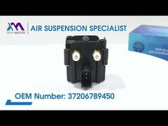 Tech Master TMAIRSUS Luchtvering Ventielblokken voor BMW F01 F02 F11 F07 F18 37206789450