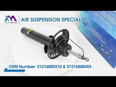 Tech Master TMAIRSUS Voorste linker spoel voor BMW 3 Serie G20 2 Matic 31316885210