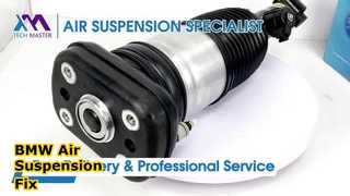 Tech Master TMAIRSUS rechtsvoor voor BMW X5 G05 X6 G06 X7 G07 37106869036