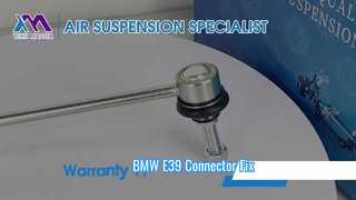 Tech Master TMAIRSUS voorste stabilisatorstangconnector voor BMW 5 E39