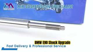 Tech Master TMAIRSUS spiraalveer schokbreker achter2005-2008 voor 3-serie/E90 33526772926