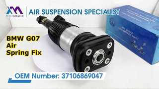 Tech Master TMAIRSUS ACHTER LINKS voor BMW G07 37106869039