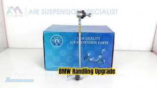 Tech Master TMAIRSUS Stabilisatorstangconnector voorzijde BMW 3-serie, Z4, E46, E85, E86