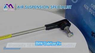Tech Master TMAIRSUS Stabilisatorstangconnector vooraan voor BMW 3 F35 F30