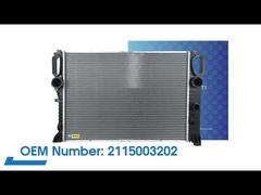 BMW G38 ​​520i 530i Koelwaterradiator Autoradiator