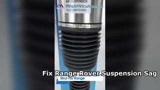 Tech Master TMAIRSUS luchtveerpoten voor Land Rover Range Rover L405 en Range Rover Sport L49