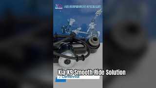 553113M500 Hyundai Genesis/Equus/Centennial compleet linksachter met EDC