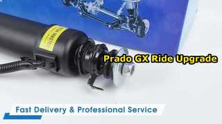 48530-69185 48530-69485 Achter Toyota Land Cruiser Prado 120 GX470 460 ADVERTENTIES