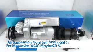 Voor W240 Maybach 62 57 Voor en Rechts